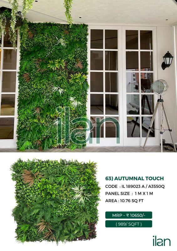 Square Autumnal Touch, For Indoor, Outdoor, Packaging Type : Pvc