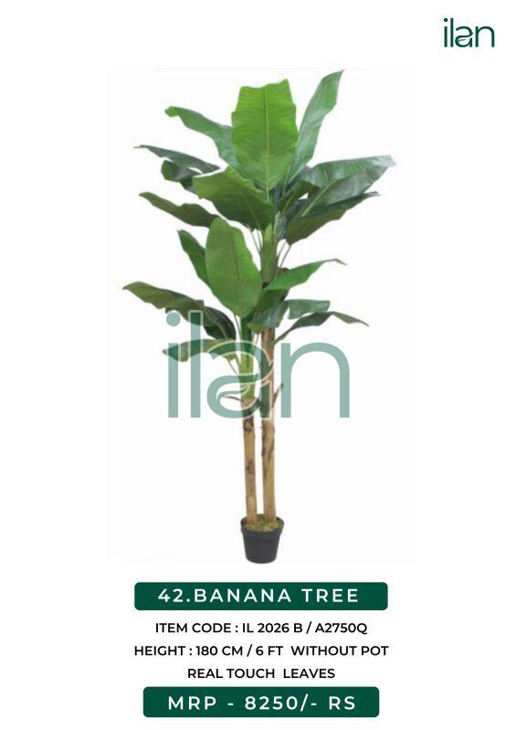 banana tree 2026 b artificial plants