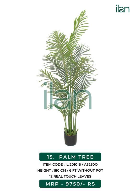 Palm tree 2010 b artificial plants, Size : 6 FT
