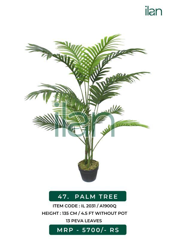Green PALM TREE 2031, Feature : Easy Washable