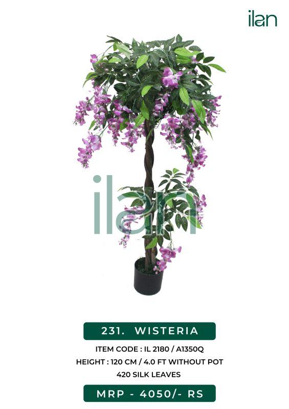 wisteria decorative artificial plants