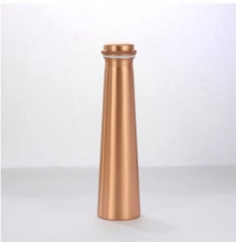 Tower Copper Water Bottle