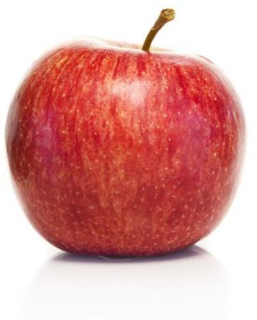 Natural Fresh Gala Apple, for Human Consumption, Color : Red