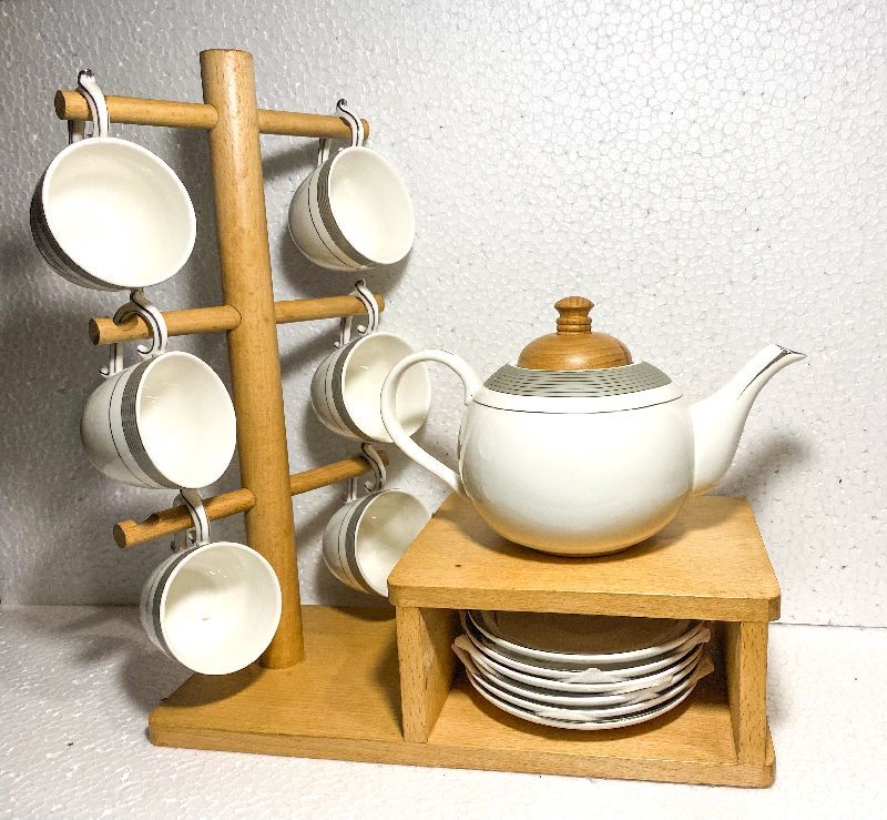 kettle set stand