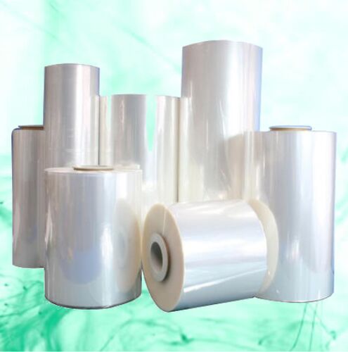 Highly Soft Plastic Shrink Wrap, for Manufacturing Units, Plastic Type : LDPE, Virgin LDPE