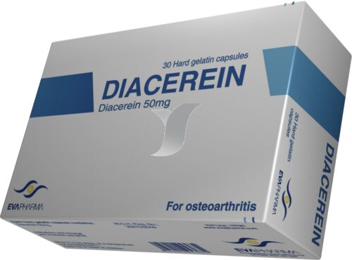 Diacerein Capsules