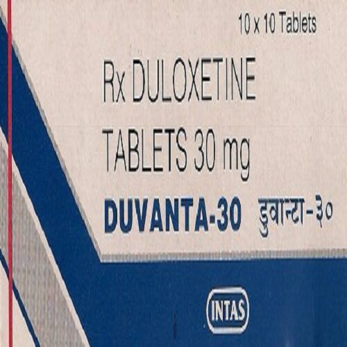 Duvanta-30 Tablets