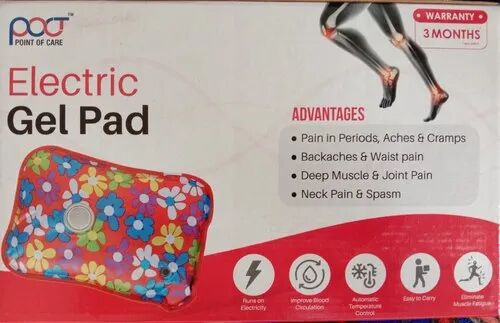 Electric Gel Pad