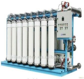 Ultrafiltration Plant