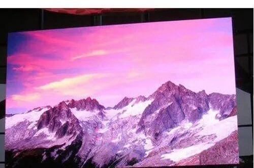 Rectangle Commercial LED Screen