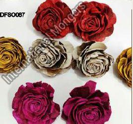Sola Mixed Rose Flower, for Decoration, Packaging Type : Plastic Bag
