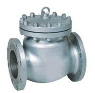 A351 CF8M Cast Stainless Steel Swing Check Valve