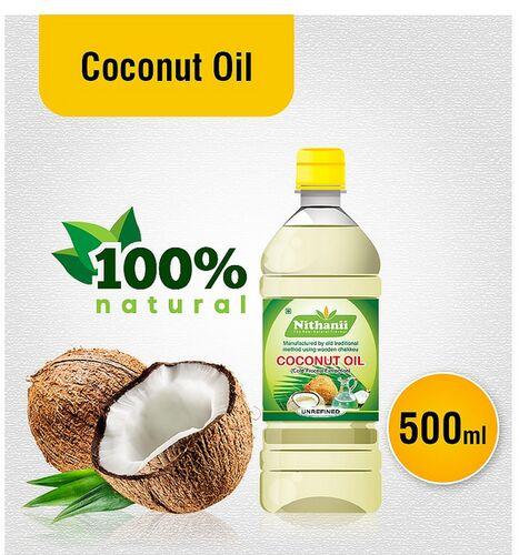 Nithanii coconut oil