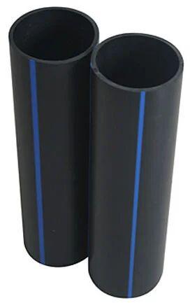 HDPE Pipe, Color : Black