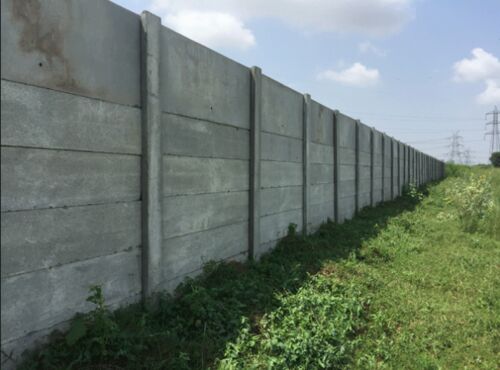 Cement Prestressed Compound Wall