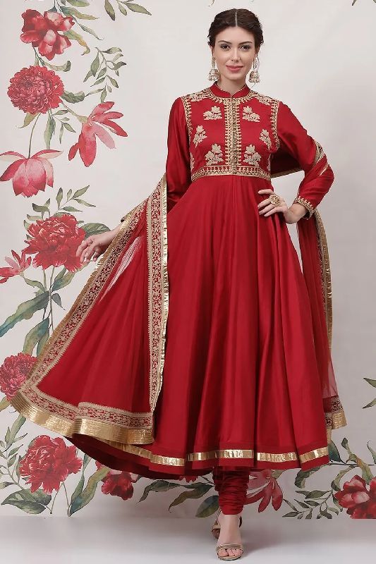 anarkali ladies suits