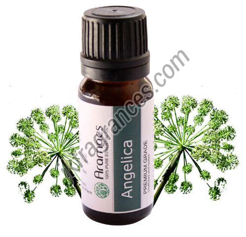 Natural Angelica Seed Oil, Form : Liquid