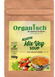Organisch Mix Veg Soup