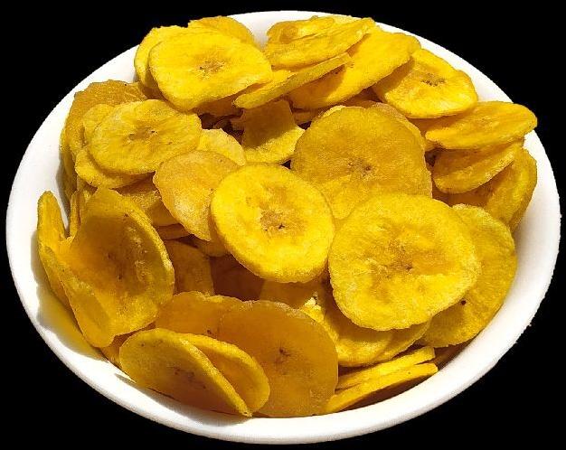 Banana Chips, Packaging Type : Pp Bag