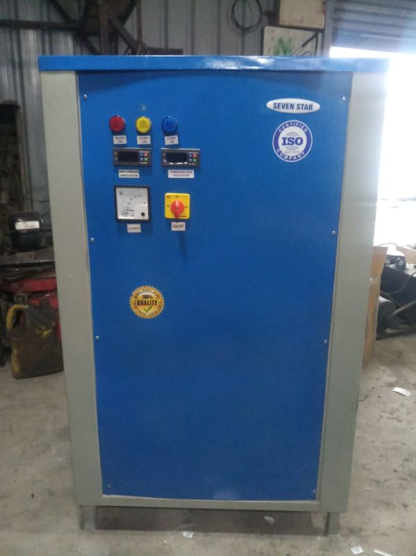 Water chiller, Operating Type : Manual