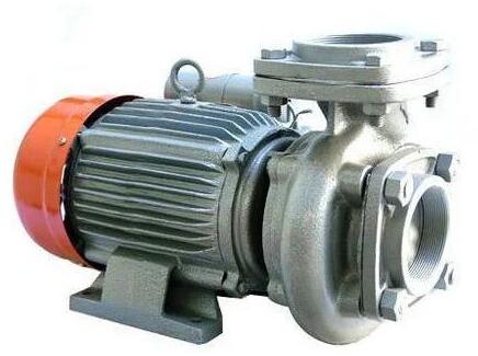 Monoblock Pump, Power Source : Electric