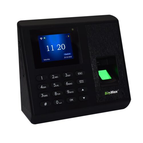 ESSEL N-BM30W Biometric Fingerprint Attendance Machine
