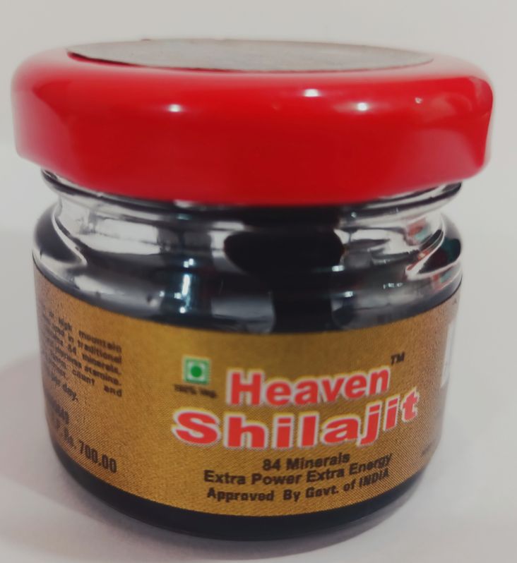 Heaven Shilajit, For Food