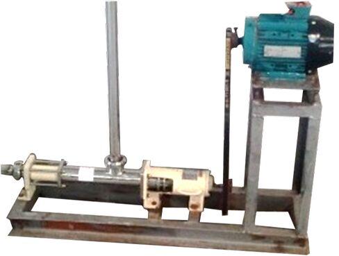 Stainless Steel Transfer Pump