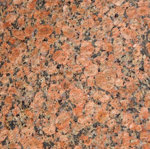 Baltic Tan Granite, for Hotel Slab, Kitchen Slab, Office Slab, Size : 12x16ft, 18x18ft