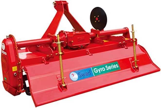 Gyro Series Rotary Tiller