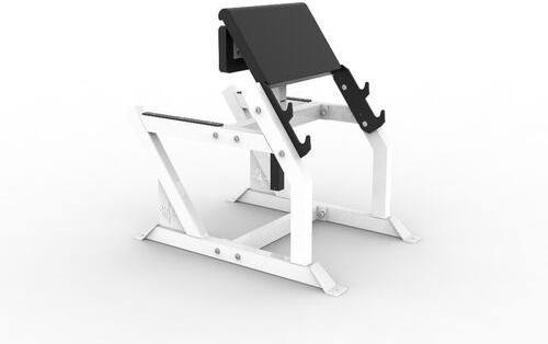 Standing Preacher Curl Machine