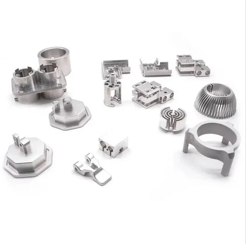 CNC Machined Component, for industrial