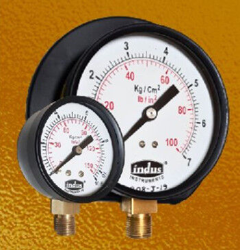 utility pressure gauge