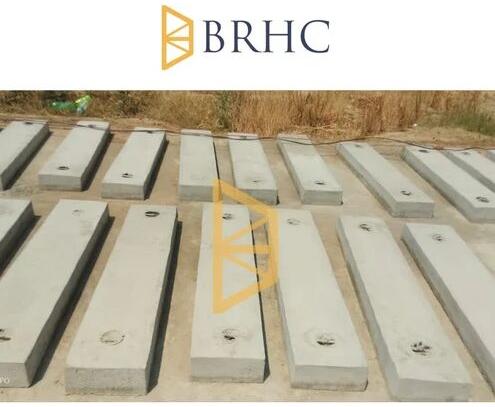 Drain Slabs