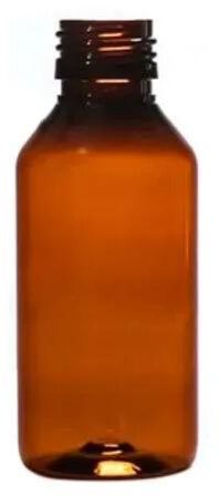 Amber PET Bottles