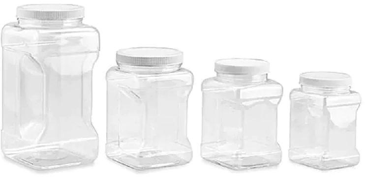 PET Jars