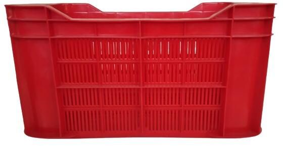 Plastic Vegetable Crates