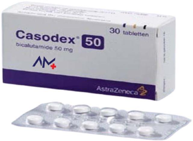 Casodex 50mg Tablets