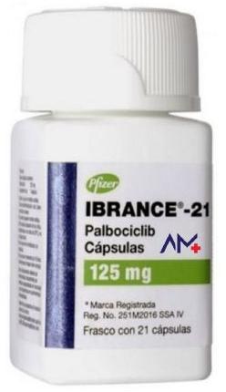 Ibrance 125mg Capsules