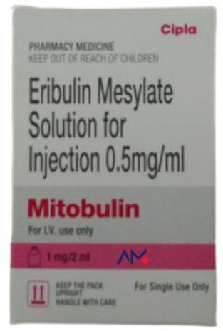 Mitobulin 0.5mg Injection