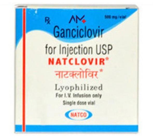 Natclovir 500mg Injection