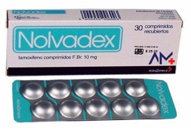 Nolvadex Tablets