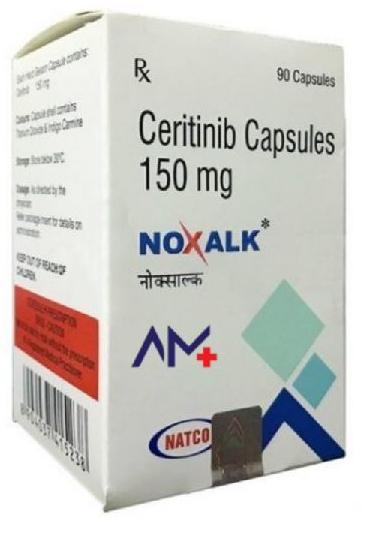 Noxalk Ceritinib Capsules