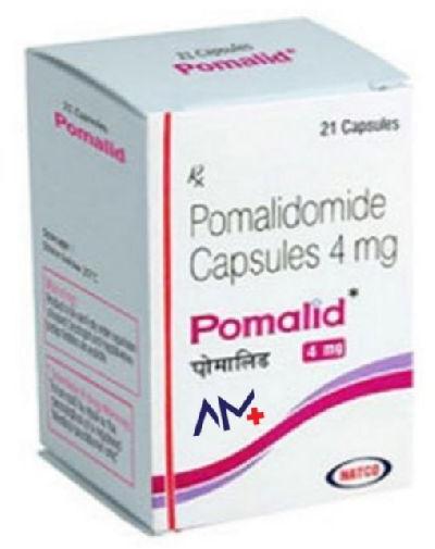 Pomalid Capsules