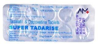 Super Tadarise Tablets