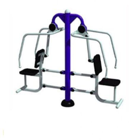 Double Seated Chest Press