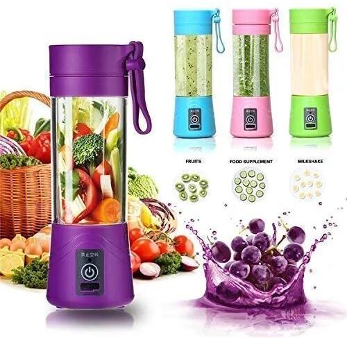 Portable USB Juicer