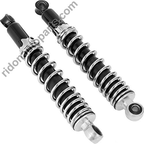 Round ATV GO Kart Shock Absorber, for Automobile Industry, Feature : Good  Quality at Rs 1,500 / PC in Faridabad