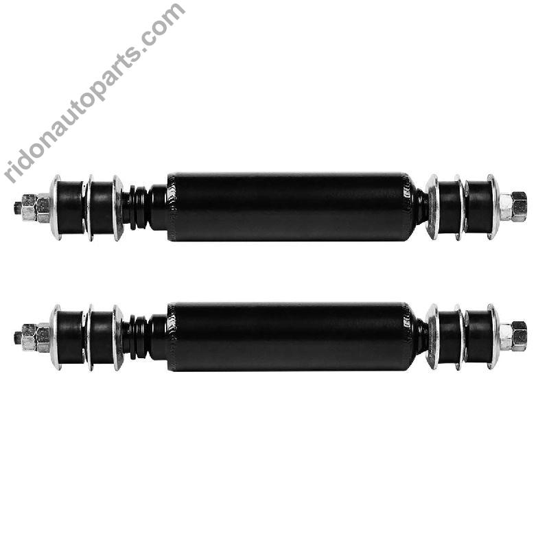 Round Club Car Gas Rear Shock Absorbers, for Automobile Industry, Feature : Good Quality