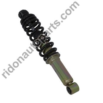 Round E-z-go Front Shock 3-wheel Vehicles Absorber, For Automobile Industry, Feature : Good Quality